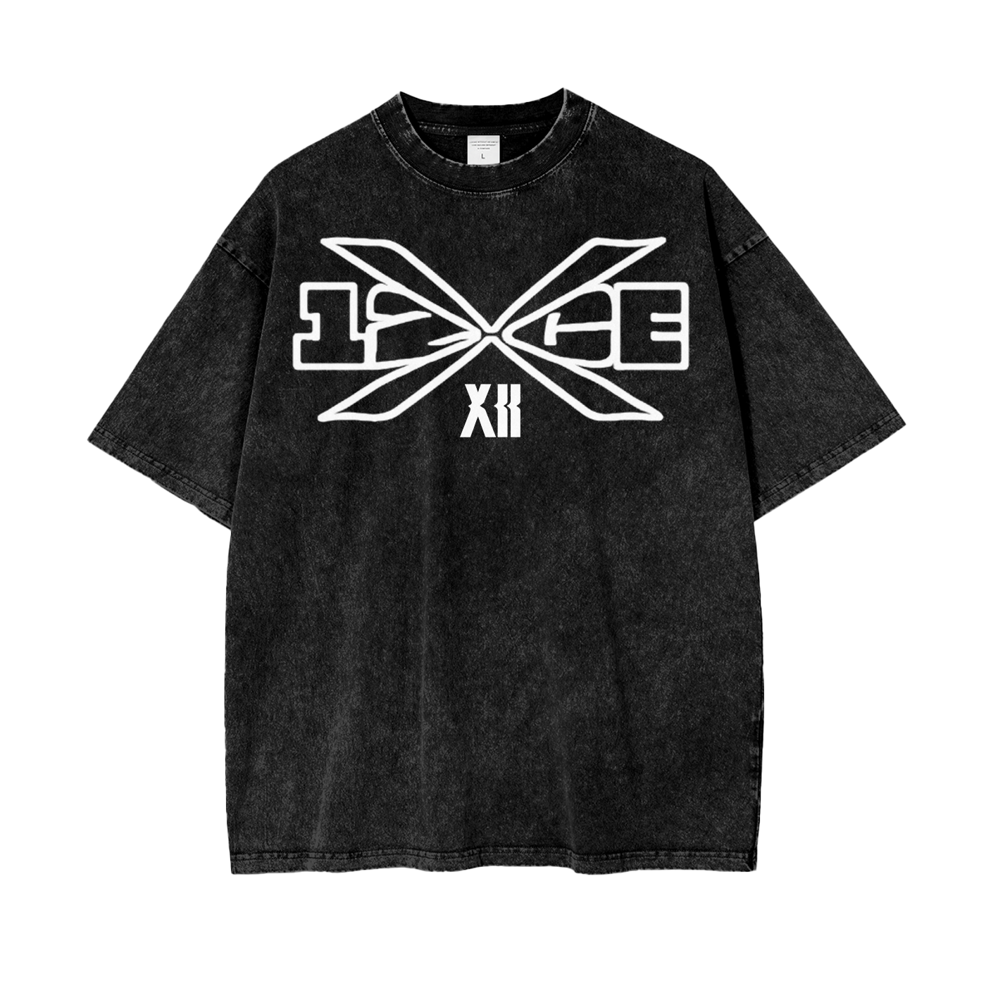 XII 12xce Snow Washed T-shirt
